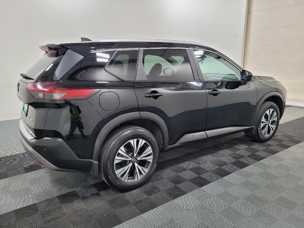 used 2023 Nissan Rogue car, priced at $27,695