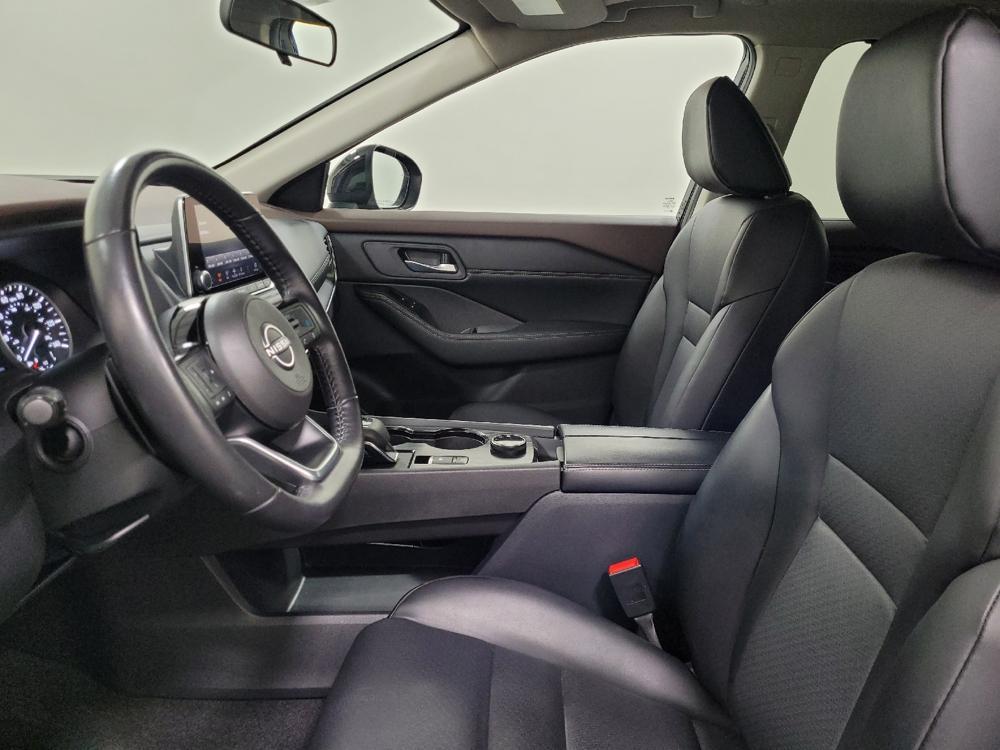 used 2023 Nissan Rogue car, priced at $27,695