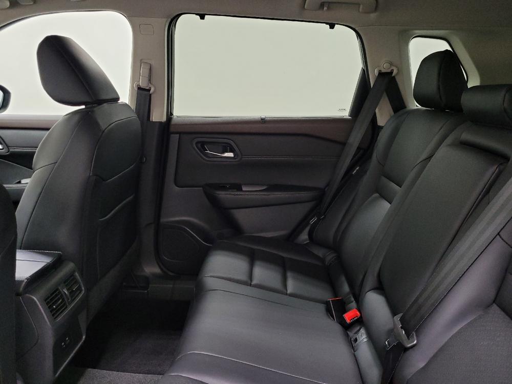 used 2023 Nissan Rogue car, priced at $27,695