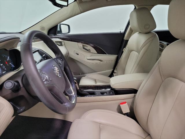 used 2015 Buick LaCrosse car, priced at $22,595