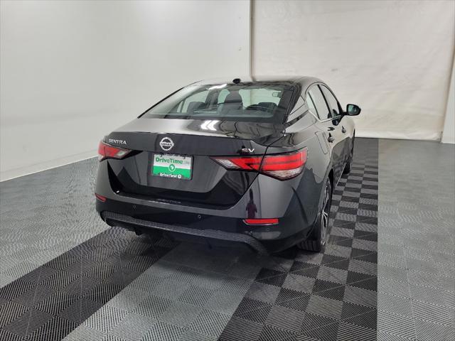 used 2022 Nissan Sentra car, priced at $23,695