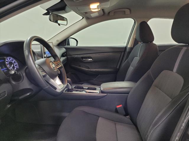 used 2022 Nissan Sentra car, priced at $23,695
