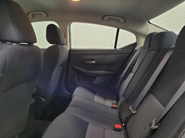 used 2022 Nissan Sentra car, priced at $23,695