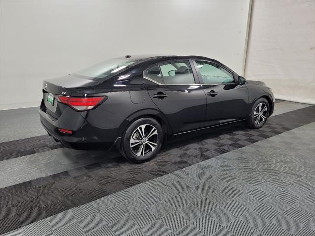 used 2022 Nissan Sentra car, priced at $23,695