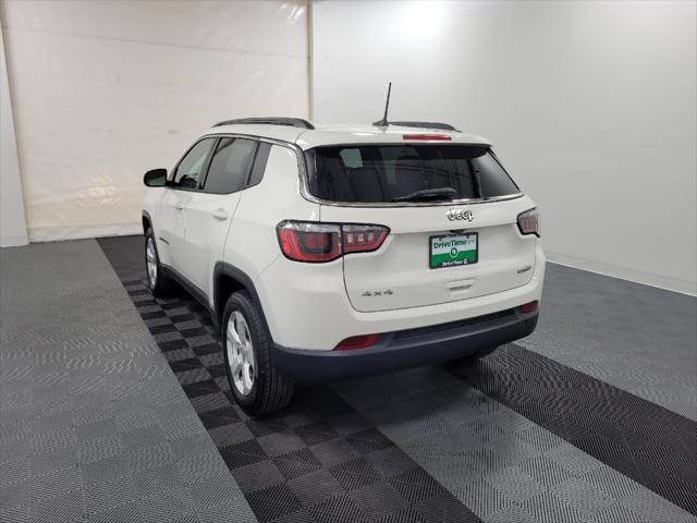 used 2018 Jeep Compass car, priced at $17,995