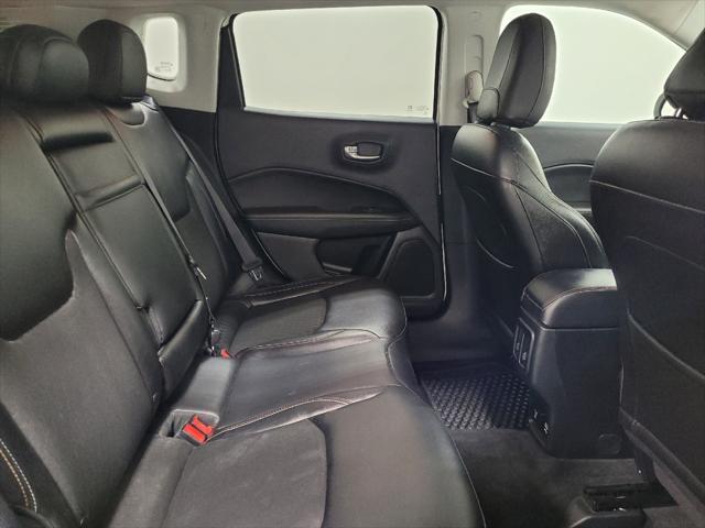 used 2018 Jeep Compass car, priced at $17,995
