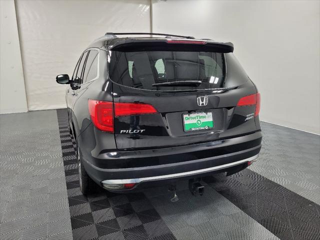 used 2016 Honda Pilot car, priced at $21,995