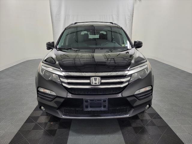 used 2016 Honda Pilot car, priced at $21,995