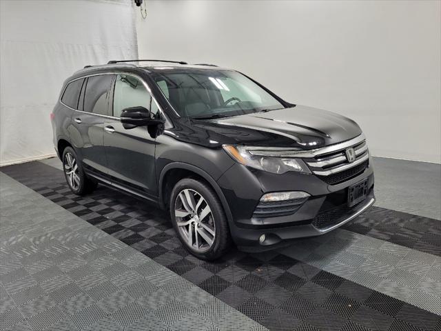 used 2016 Honda Pilot car, priced at $21,995