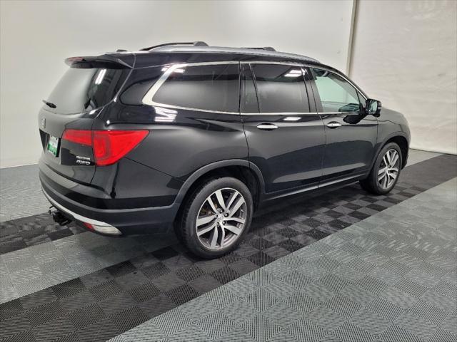 used 2016 Honda Pilot car, priced at $21,995