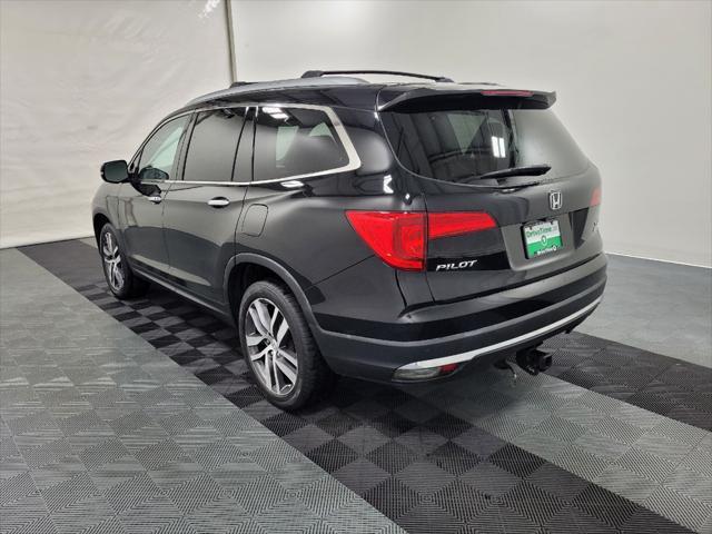 used 2016 Honda Pilot car, priced at $21,995