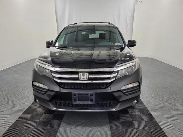 used 2016 Honda Pilot car, priced at $21,995