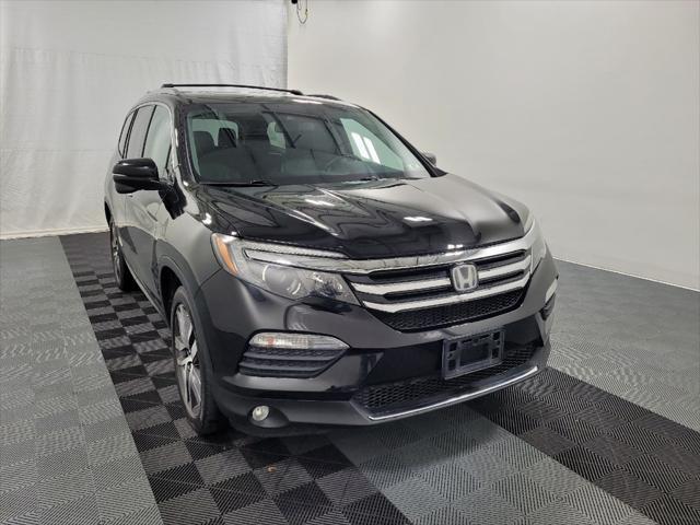 used 2016 Honda Pilot car, priced at $21,995