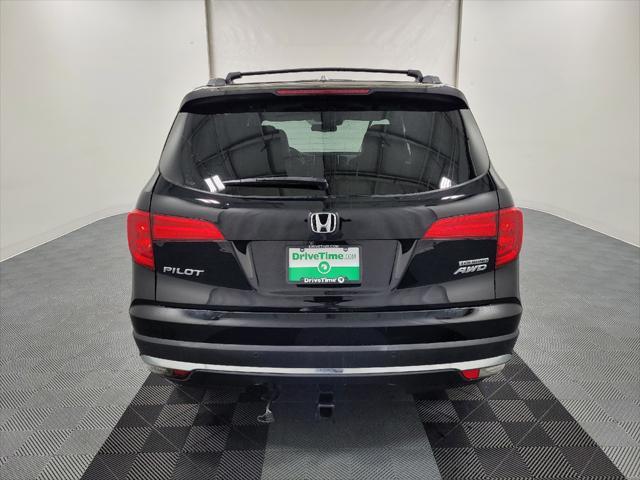 used 2016 Honda Pilot car, priced at $21,995