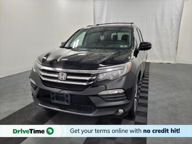 used 2016 Honda Pilot car, priced at $21,995