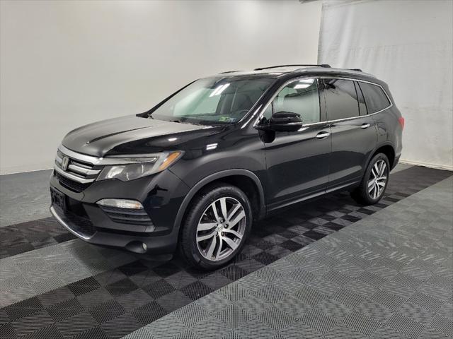 used 2016 Honda Pilot car, priced at $21,995