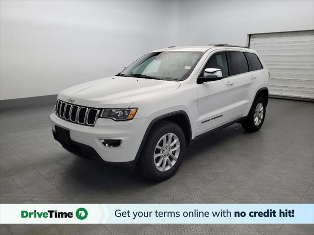 used 2021 Jeep Grand Cherokee car, priced at $29,195