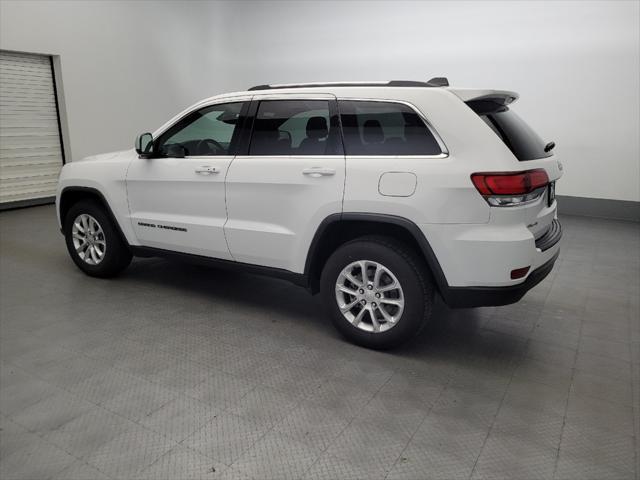 used 2021 Jeep Grand Cherokee car, priced at $29,195