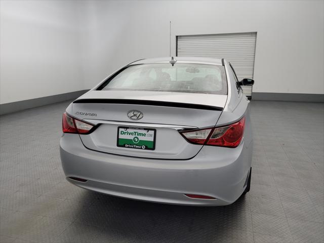 used 2013 Hyundai Sonata car, priced at $14,495