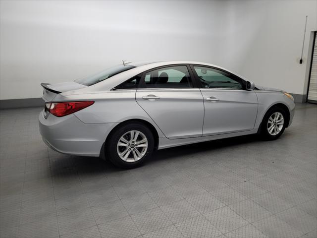 used 2013 Hyundai Sonata car, priced at $14,495