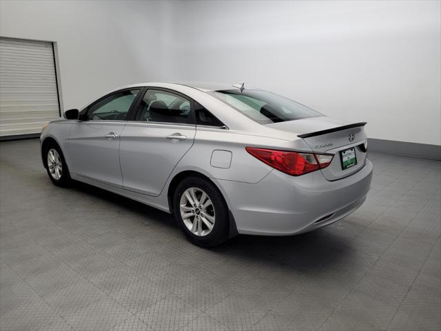 used 2013 Hyundai Sonata car, priced at $14,495