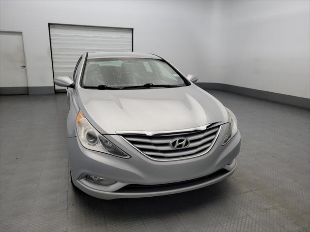 used 2013 Hyundai Sonata car, priced at $14,495