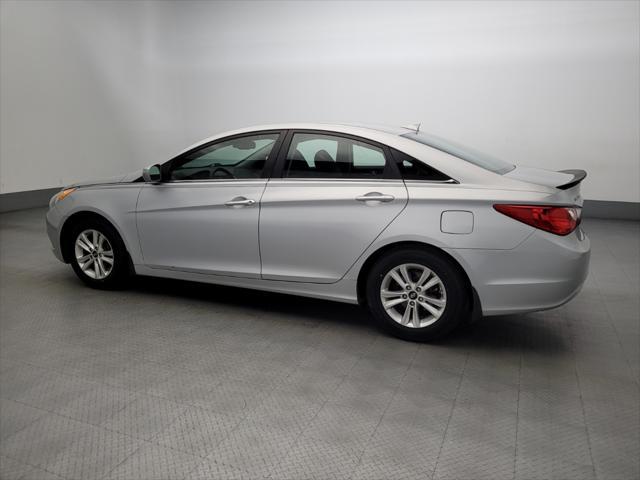 used 2013 Hyundai Sonata car, priced at $14,495