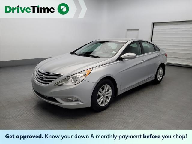 used 2013 Hyundai Sonata car, priced at $14,495