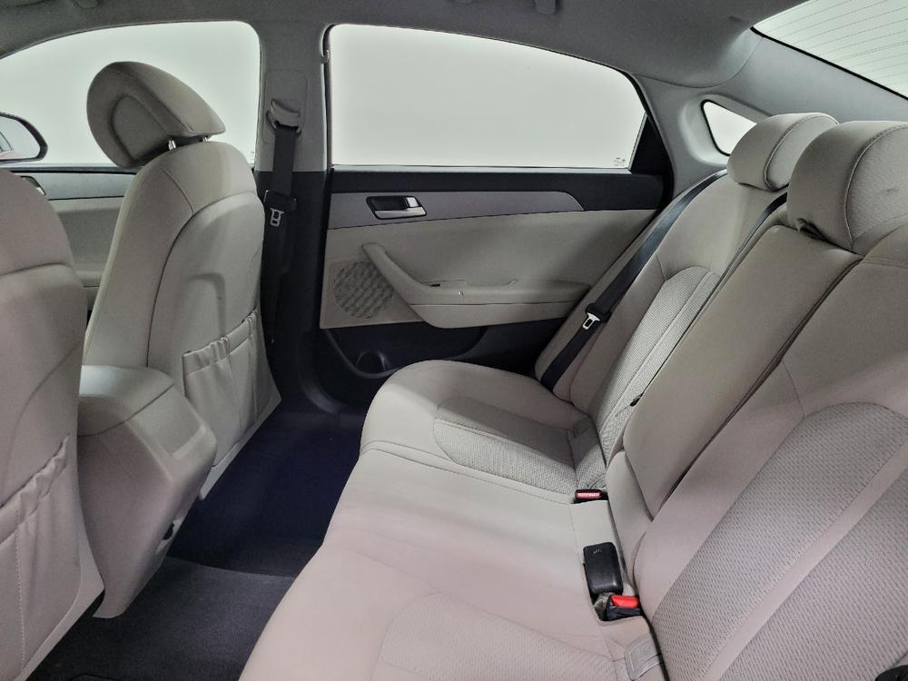 used 2017 Hyundai Sonata car, priced at $15,995