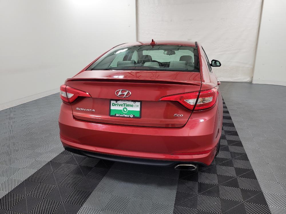 used 2017 Hyundai Sonata car, priced at $15,995