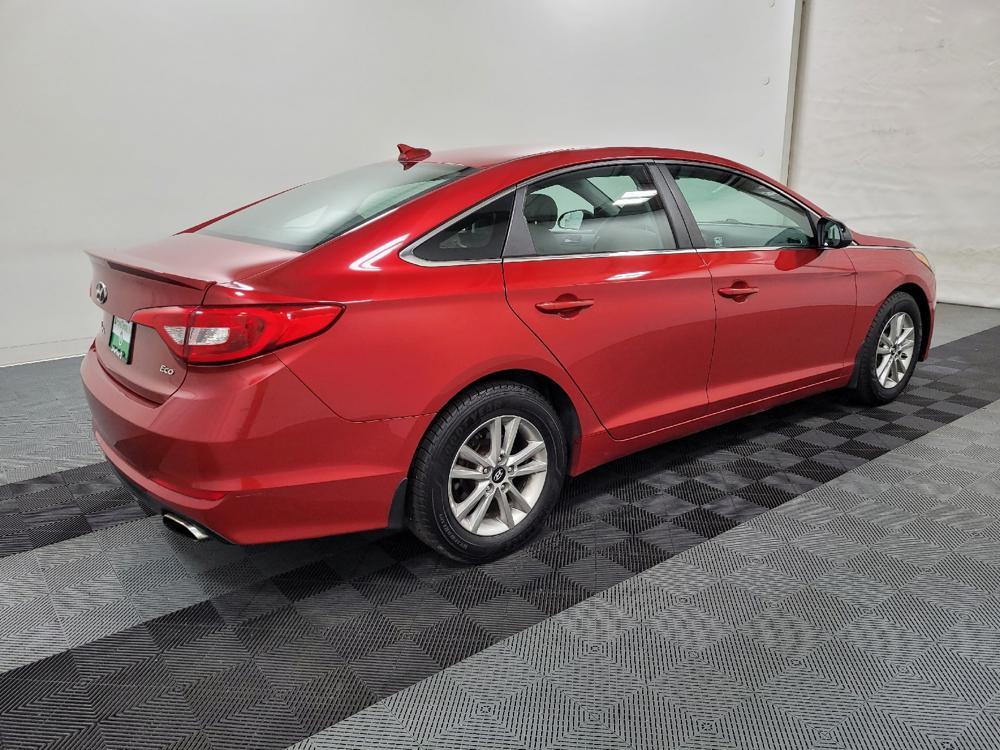 used 2017 Hyundai Sonata car, priced at $15,995