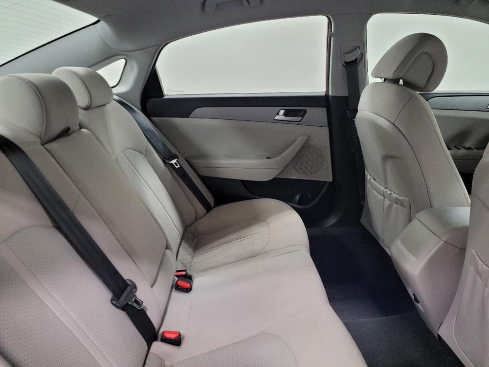 used 2017 Hyundai Sonata car, priced at $15,995