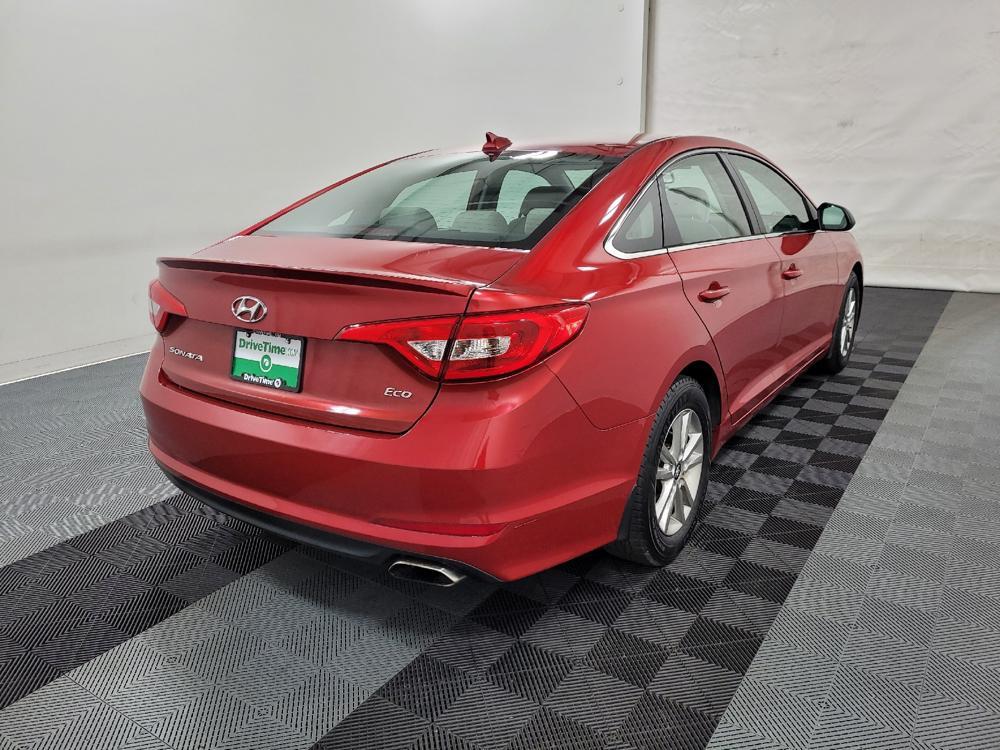 used 2017 Hyundai Sonata car, priced at $15,995