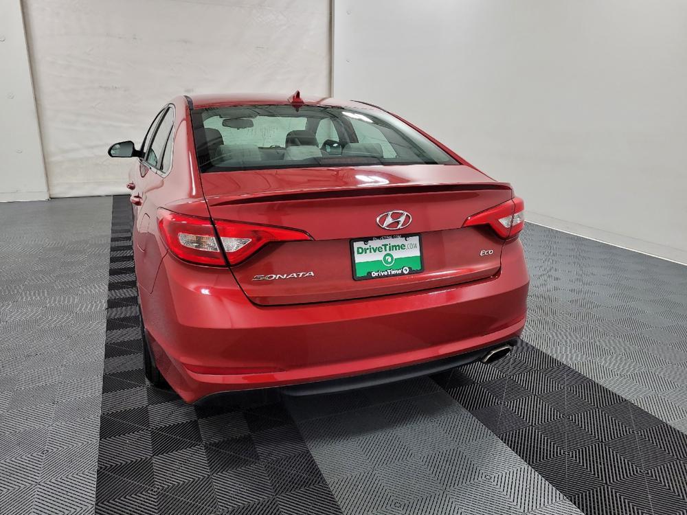used 2017 Hyundai Sonata car, priced at $15,995
