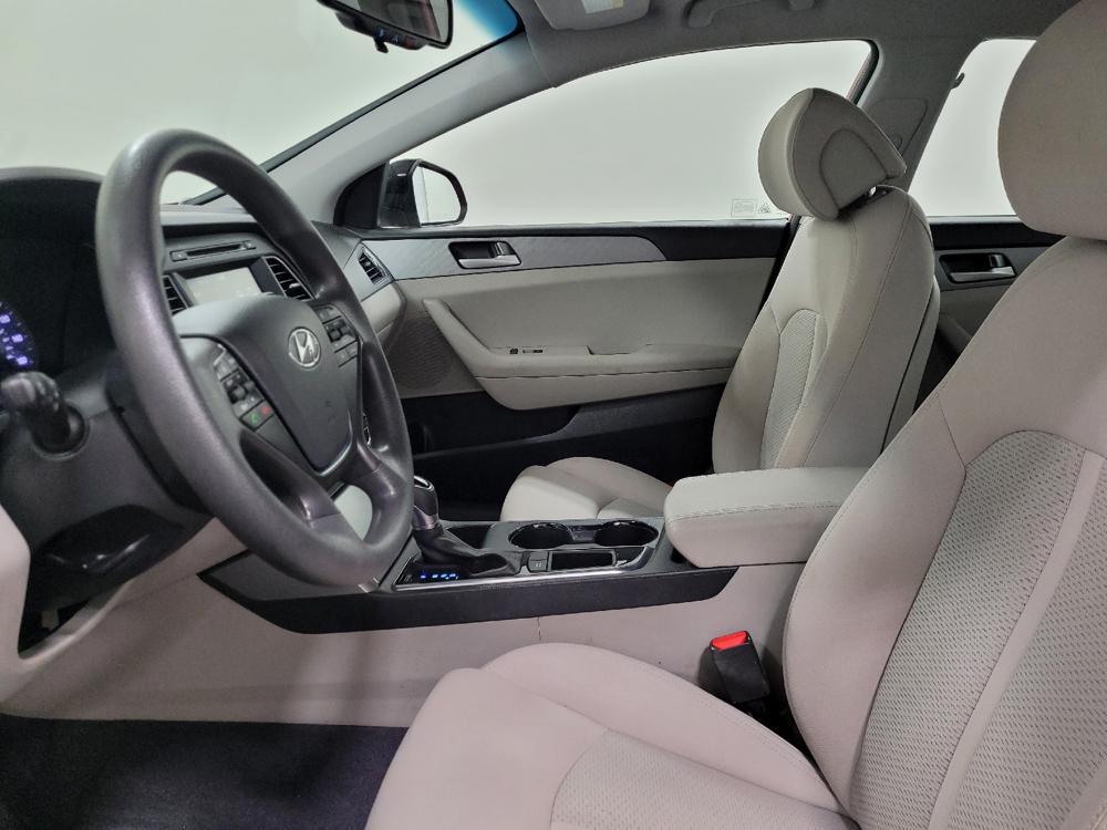 used 2017 Hyundai Sonata car, priced at $15,995