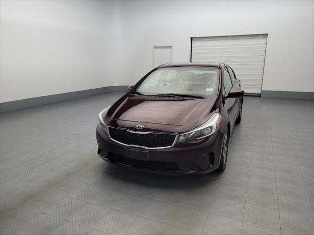 used 2018 Kia Forte car, priced at $15,295