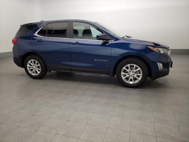 used 2021 Chevrolet Equinox car, priced at $23,695