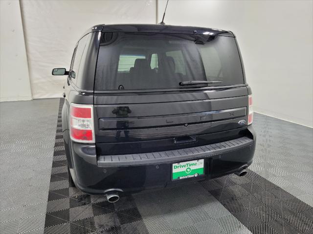 used 2019 Ford Flex car, priced at $21,295