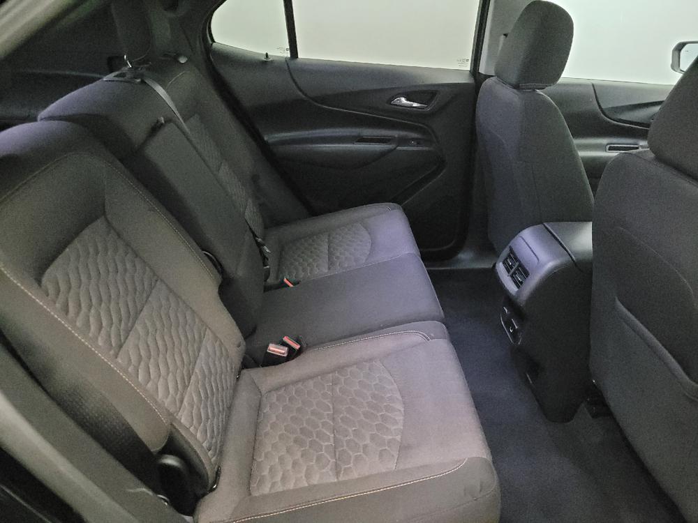 used 2018 Chevrolet Equinox car, priced at $19,195