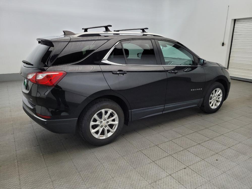 used 2018 Chevrolet Equinox car, priced at $19,195