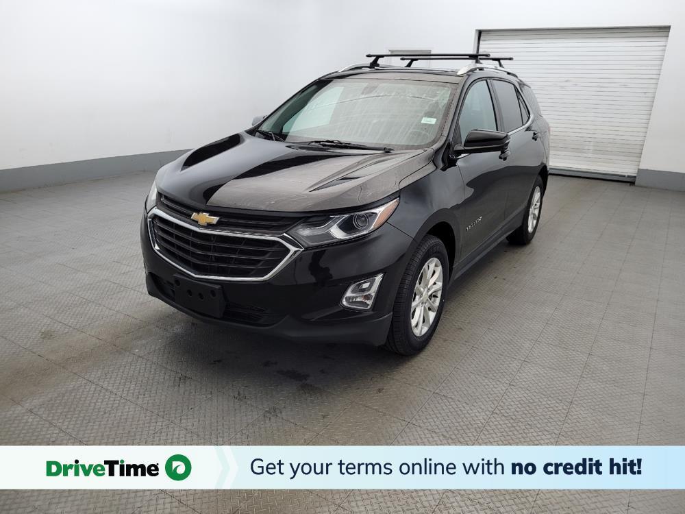 used 2018 Chevrolet Equinox car, priced at $19,695