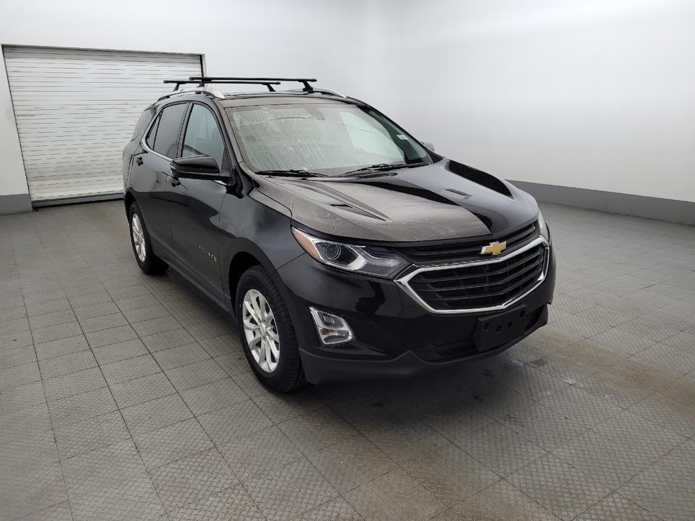 used 2018 Chevrolet Equinox car, priced at $19,195