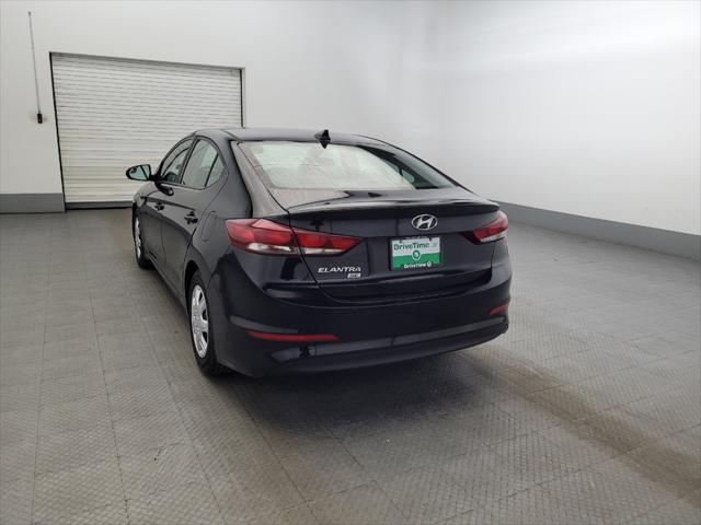 used 2017 Hyundai Elantra car, priced at $15,495