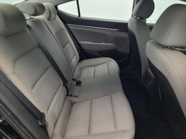 used 2017 Hyundai Elantra car, priced at $15,495