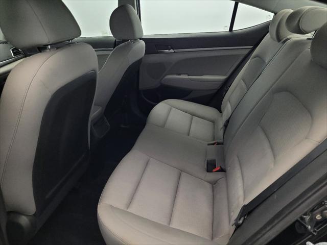 used 2017 Hyundai Elantra car, priced at $15,495