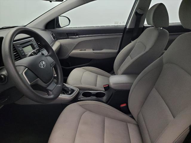 used 2017 Hyundai Elantra car, priced at $15,495