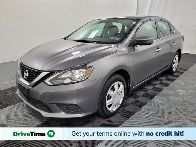 used 2019 Nissan Sentra car, priced at $15,895