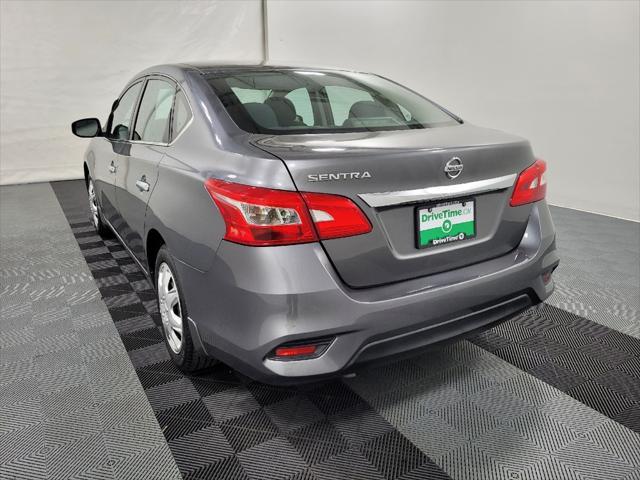 used 2019 Nissan Sentra car, priced at $15,895