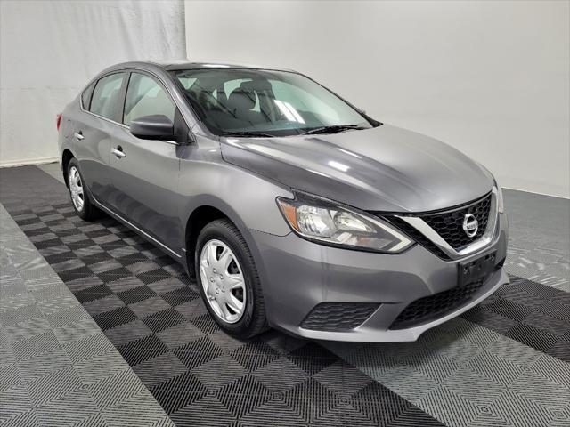 used 2019 Nissan Sentra car, priced at $15,895