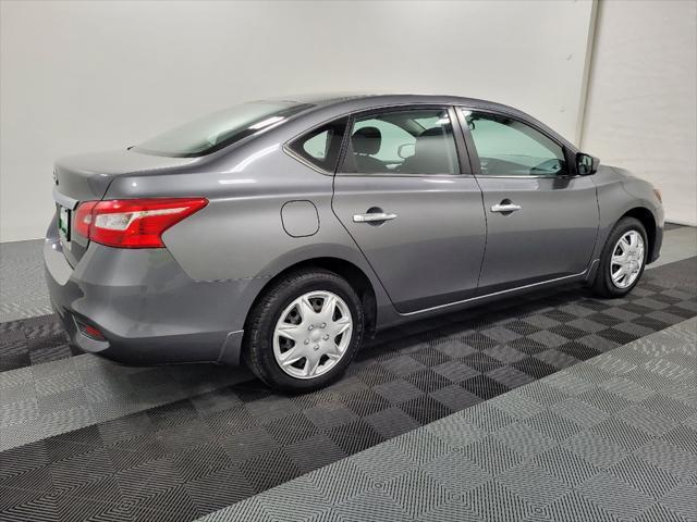 used 2019 Nissan Sentra car, priced at $15,895